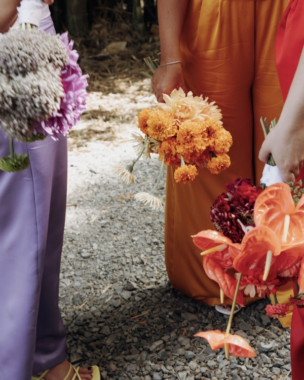 An Amazing Mix of Traditions and Modern Style on the Real Wedding