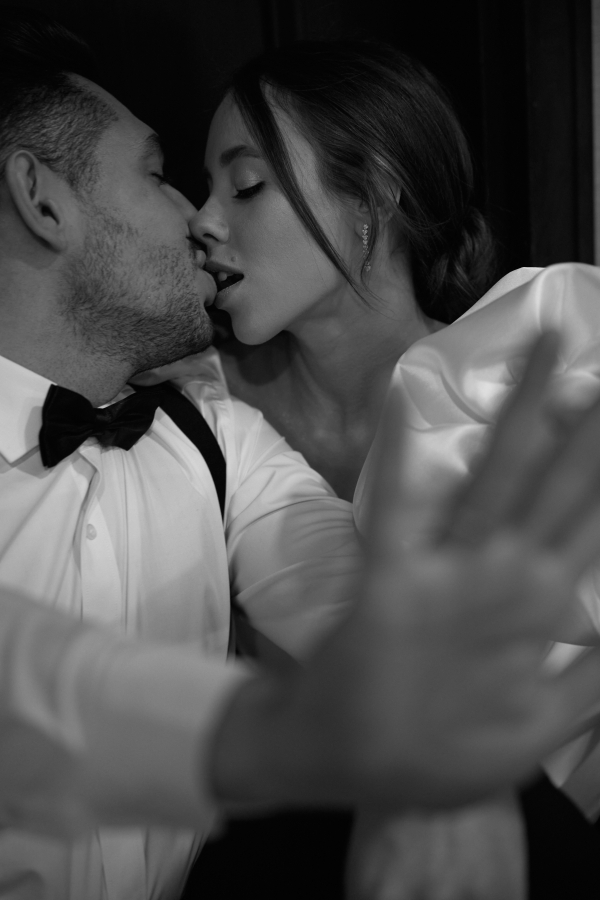 Wedding with Minimalistic Decor | Mon Cheri Creative Showcase