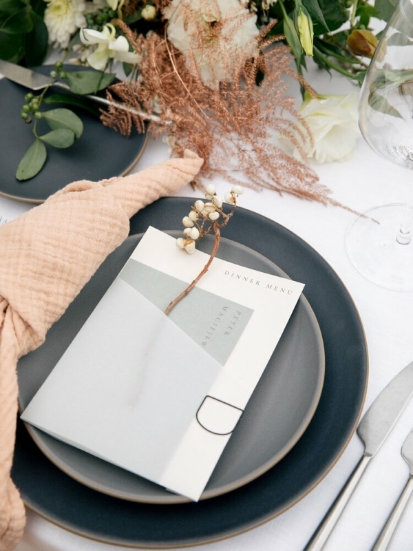 Stationery Bourne Paper Co