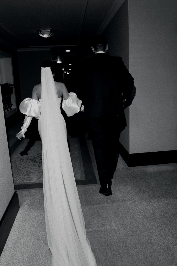 Wedding with Minimalistic Decor | Mon Cheri Creative Showcase