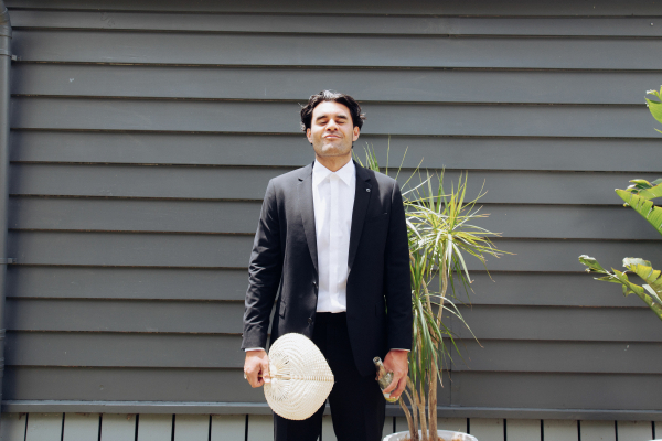 An Amazing Mix of Traditions and Modern Style on the Real Wedding