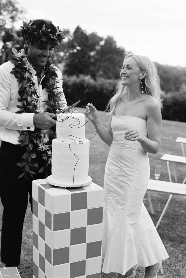 An Amazing Mix of Traditions and Modern Style on the Real Wedding