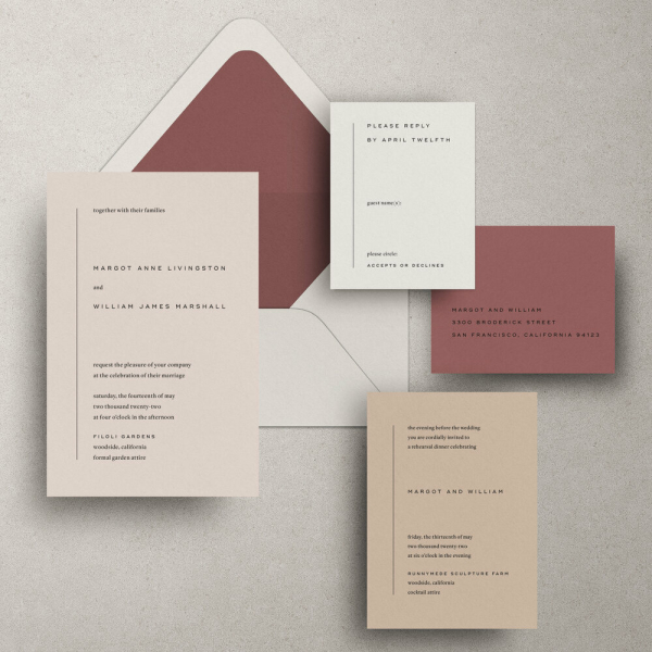 Stationery Bourne Paper Co