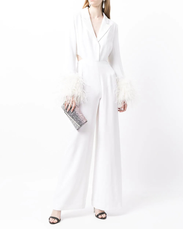 Jumpsuits for a Wedding | Wedding Guest Look