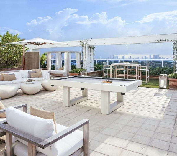 Venues 1 Hotel South Beach