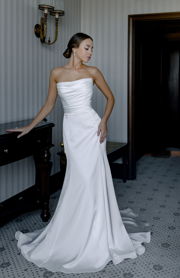 Wedding with Minimalistic Decor | Mon Cheri Creative Showcase