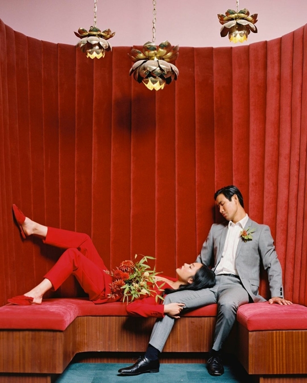 Florists for a Stylish Bridal Bouquet