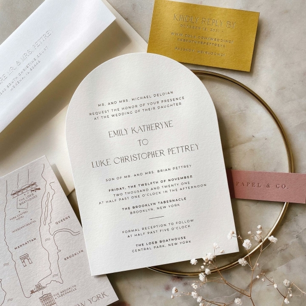 Stationery Papel & Co