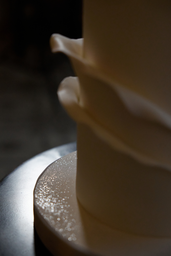 Wedding with Minimalistic Decor | Mon Cheri Creative Showcase