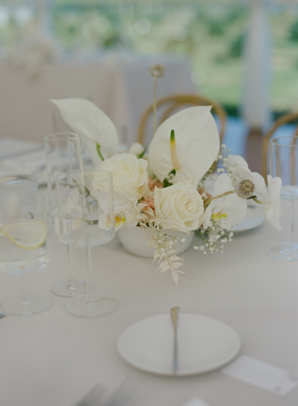 Stylish Outdoor Wedding | Interview with a Real Bride