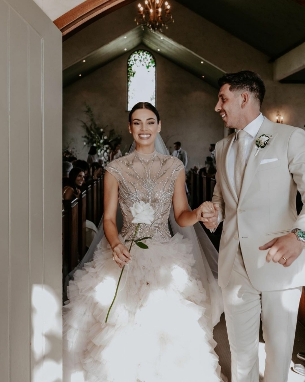 Real Italian Style Wedding