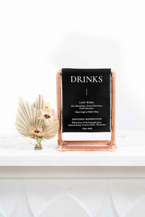 Stationery Velvet and Gold