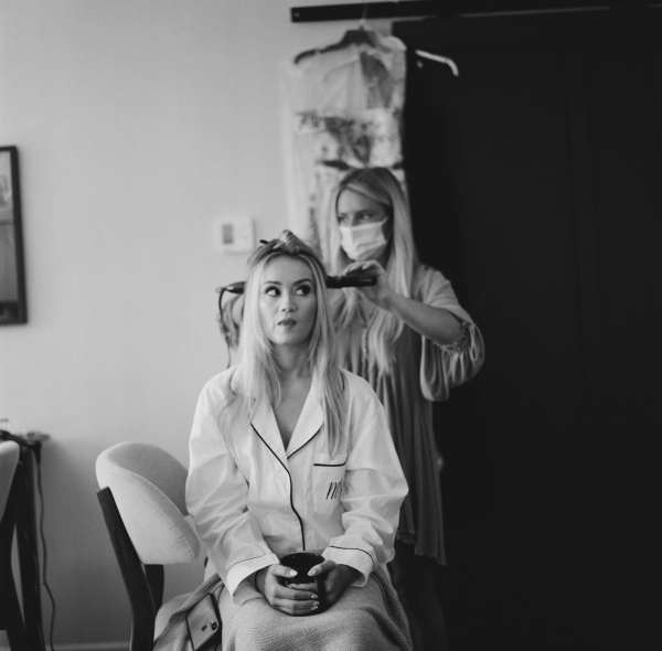 Stylish Outdoor Wedding | Interview with a Real Bride