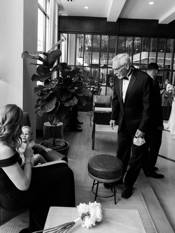 Stylish Outdoor Wedding | Interview with a Real Bride