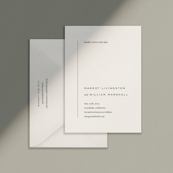 Stationery Bourne Paper Co