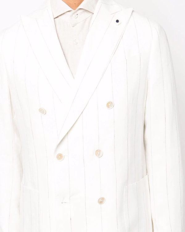 White Wedding Suits for Man | Top of the Best White Wedding Suits for Groom | Blazers and Trousers