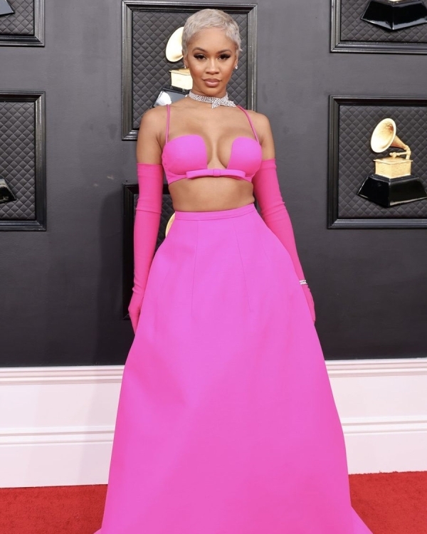 2022 Best Grammys Red Carpet Looks