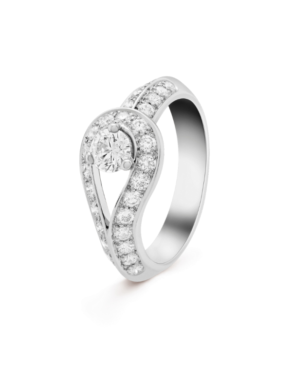 Top 5 Alternative Engagement Ring Trends | Photo | Engagement Rings Ideas