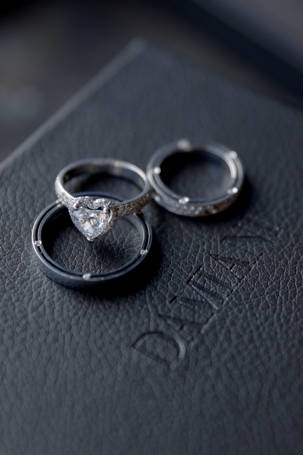 Wedding with Minimalistic Decor | Mon Cheri Creative Showcase