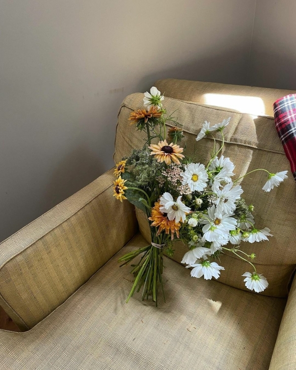 Florists for a Stylish Bridal Bouquet