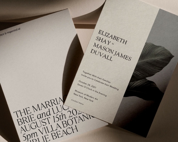 Stationery Bliss & Bone