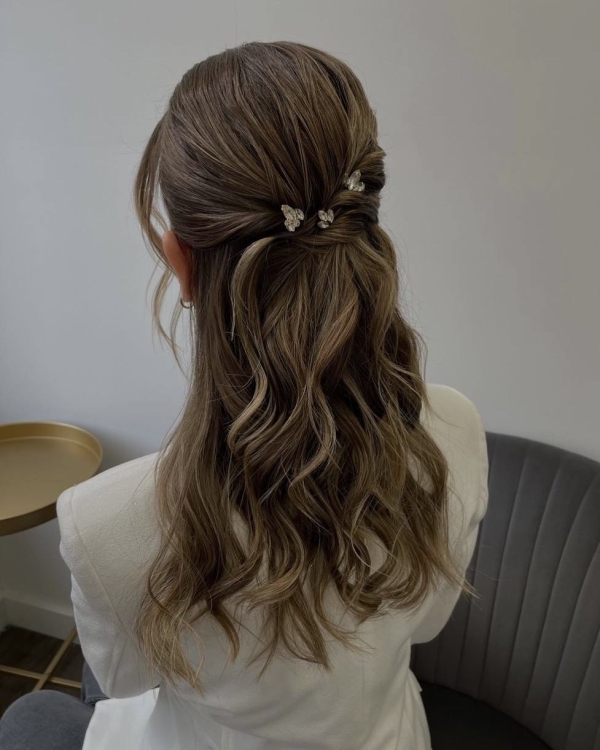 Summer Wedding Hairstyles | Hair Trends Summer 2022 | Updos for Weddings