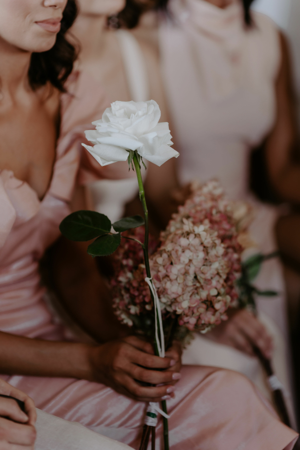 Real Italian Style Wedding