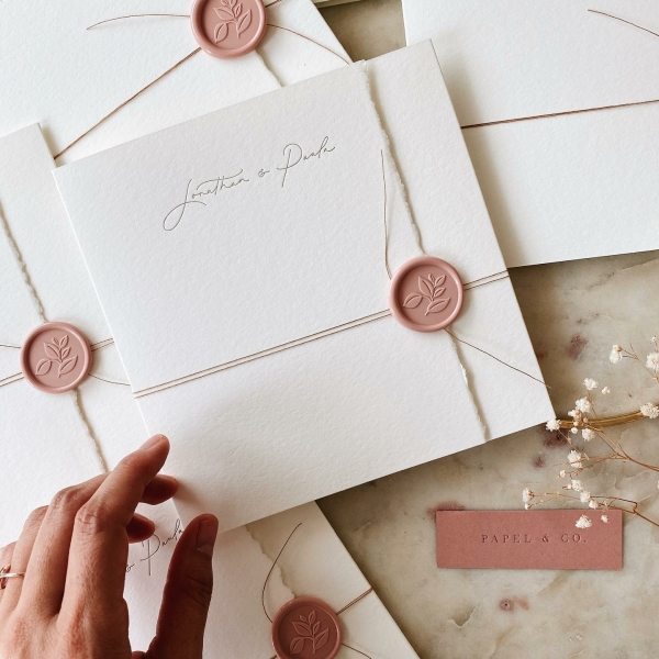 Stationery Papel & Co
