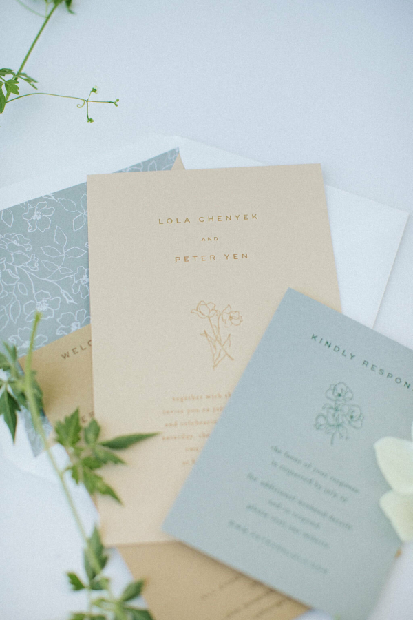 Stationery Bourne Paper Co