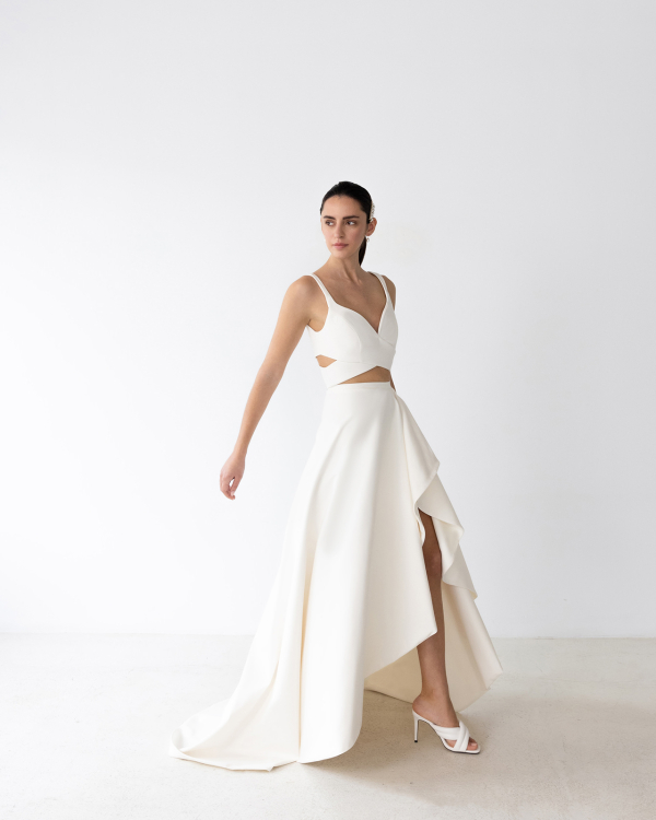 Top Second Wedding Dress Ideas | Second Look | 2nd Marriage Outfit Ideas