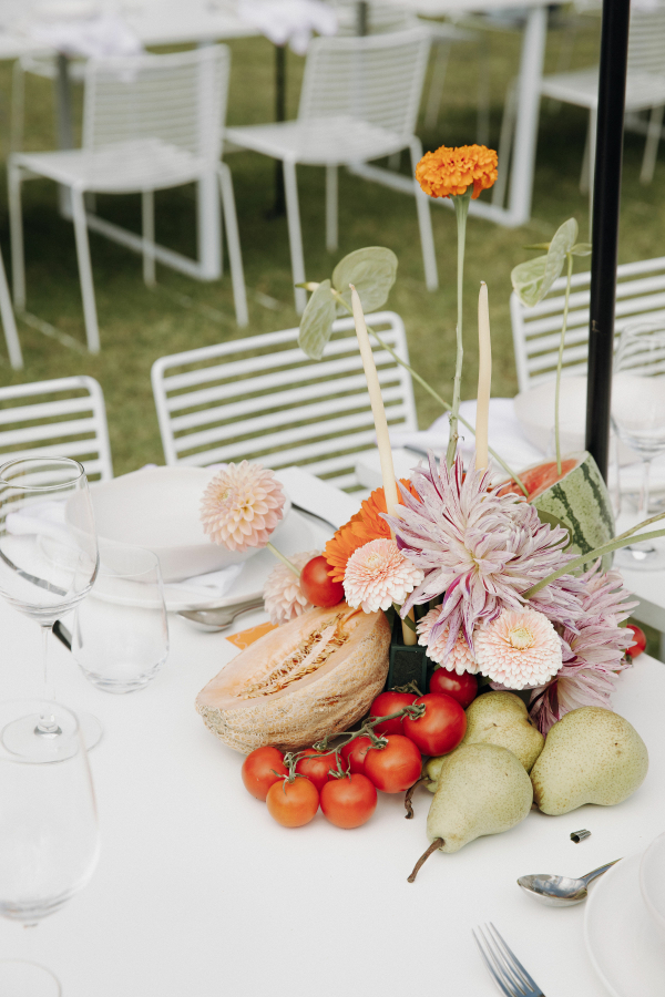 An Amazing Mix of Traditions and Modern Style on the Real Wedding