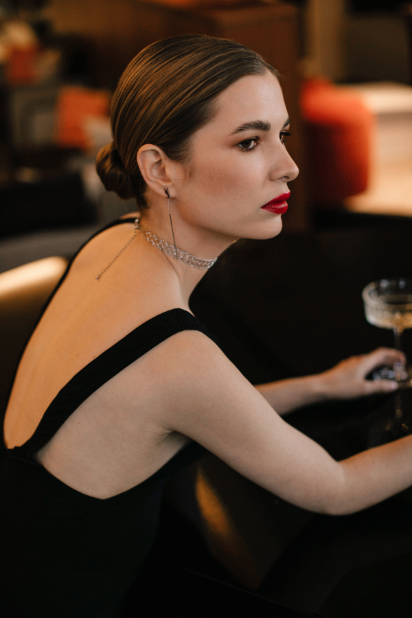 Beauty Dina Khmylova