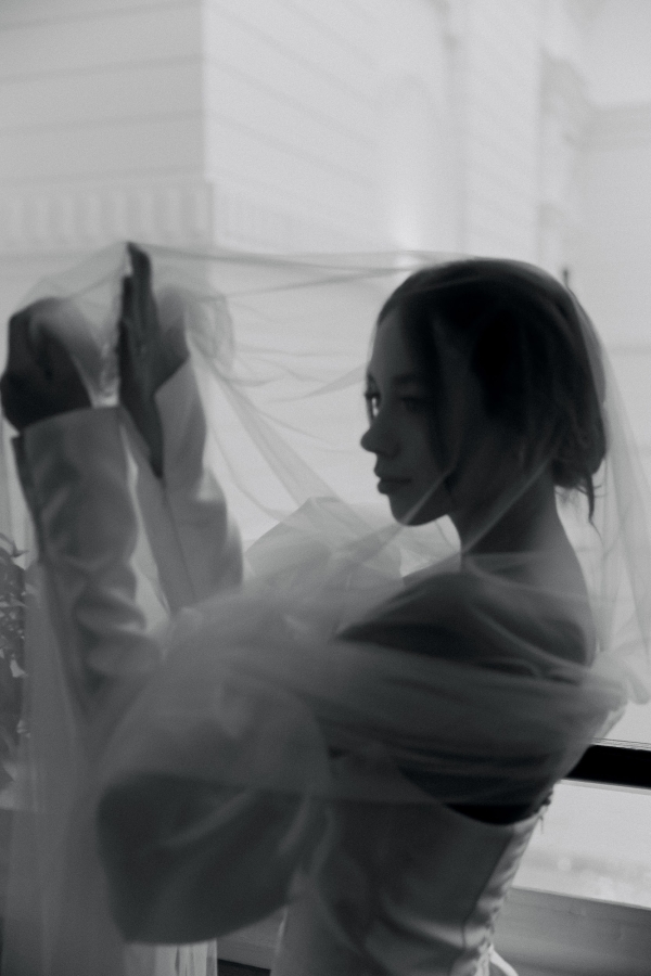 Wedding with Minimalistic Decor | Mon Cheri Creative Showcase