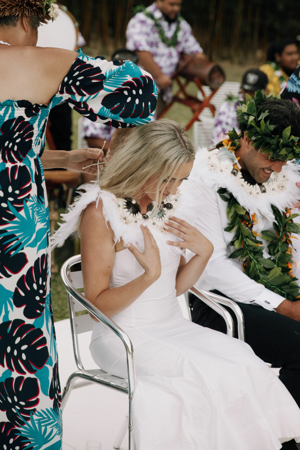 An Amazing Mix of Traditions and Modern Style on the Real Wedding