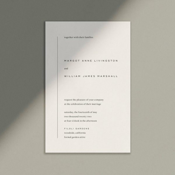 Stationery Bourne Paper Co