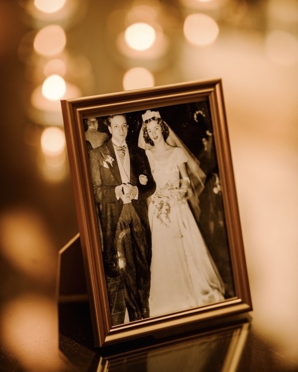 Princess – inspired romantic wedding in Michigan.