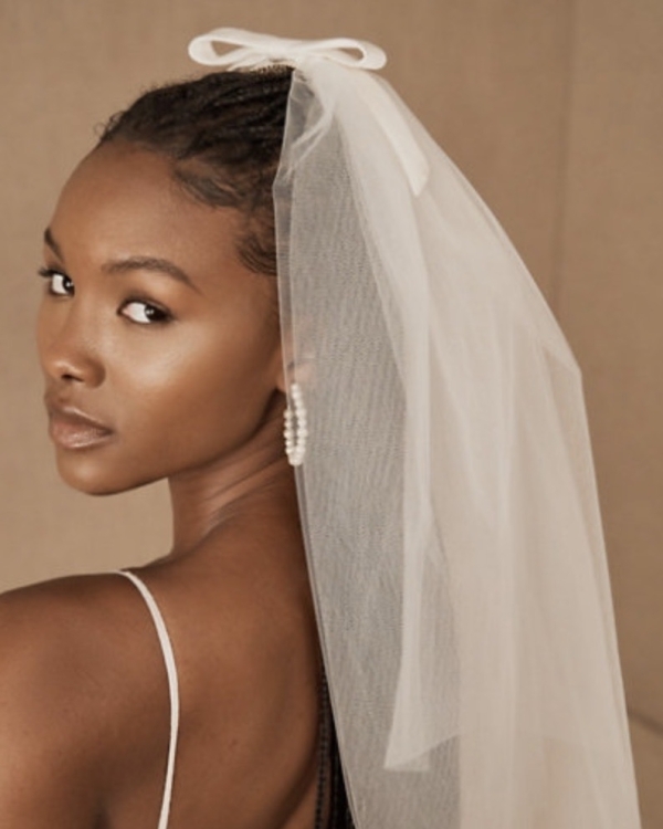 Ideas of Unusual Veils for Bridal Look | Wedding Veil