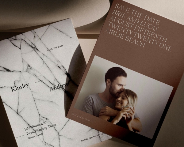 Stationery Bliss & Bone