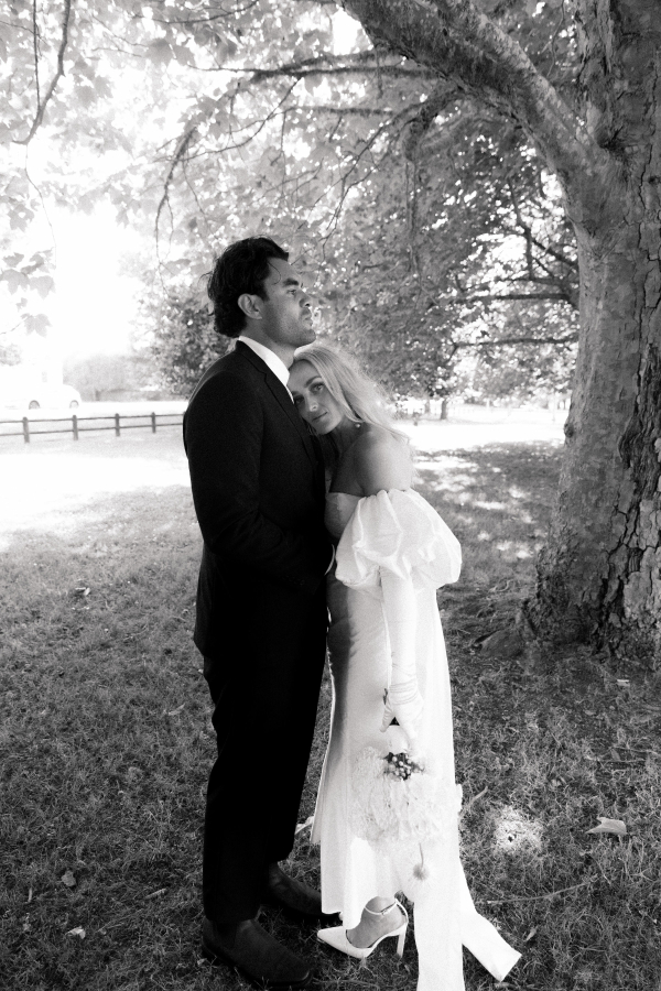 An Amazing Mix of Traditions and Modern Style on the Real Wedding