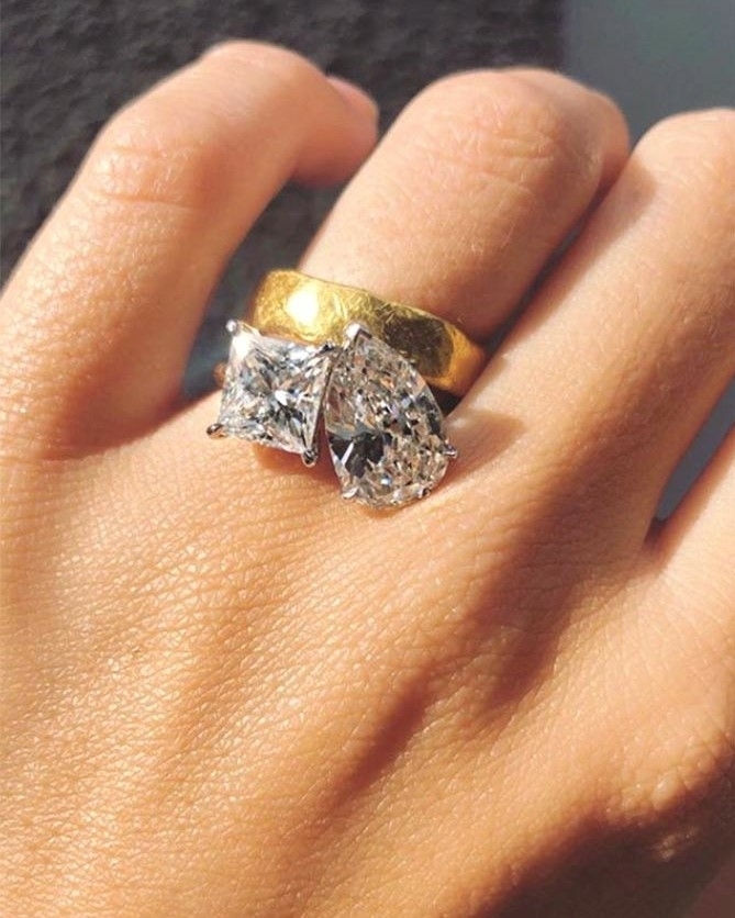 Top 4 Sophie Turner-Inspired Engagement Rings