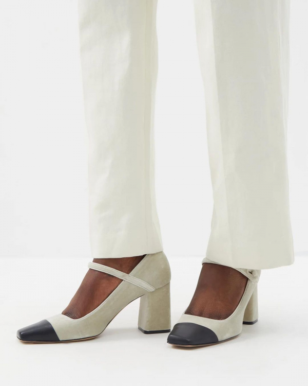 12 Best Mary Jane Shoes for Brides | Mary Jane Wedding Heels