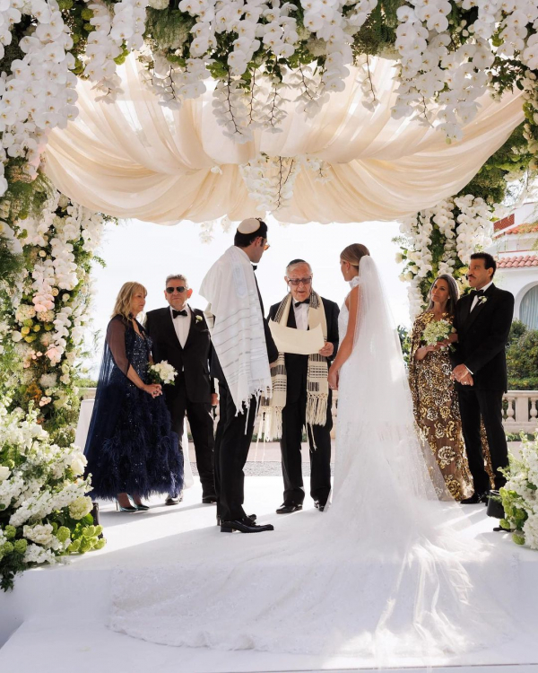 All the Details of Sofia Richie Dream Wedding | Hotel Du Cap, Dress, Wedding Ring