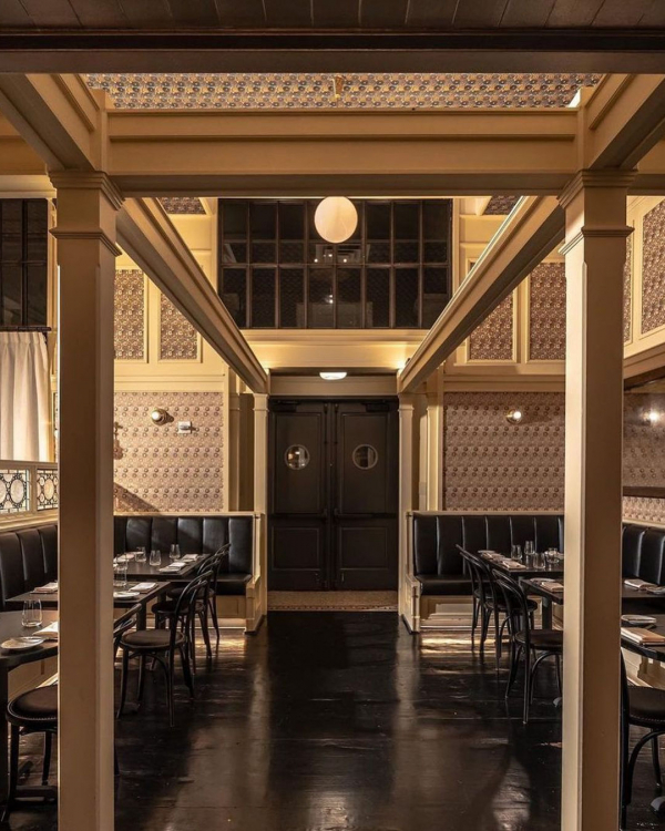 New Restaurants to Check Out in New York