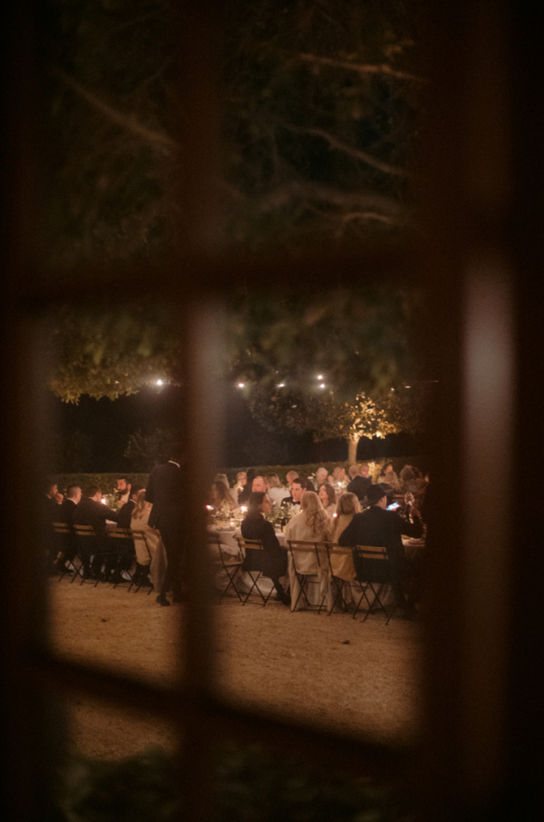 European-Style Wedding at Private Residence | Photo| Backyard Wedding of Lindsay and Gonzolo