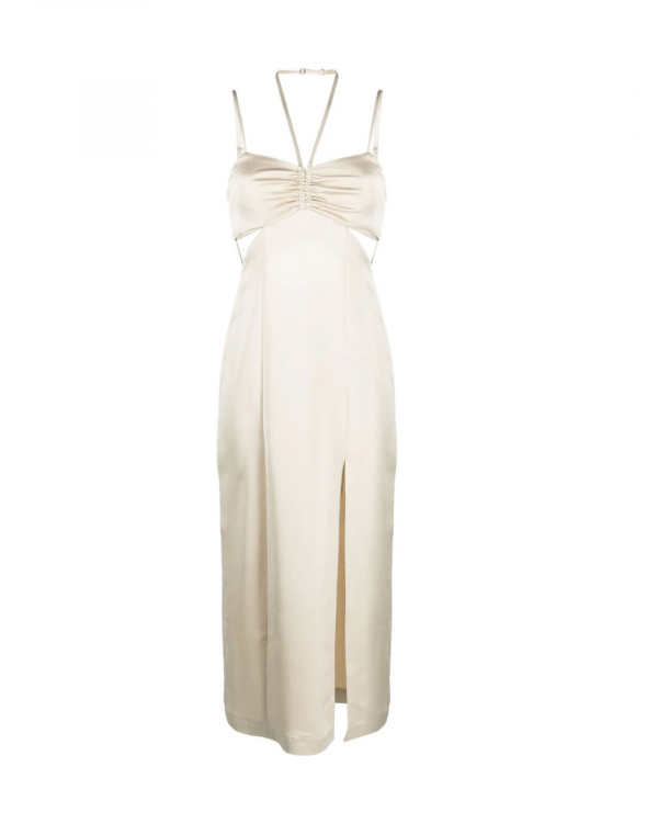 Bridesmaid Dresses in Neutrals