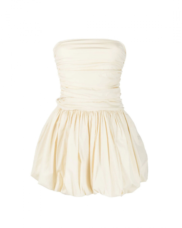 Bridesmaid Dresses in Neutrals