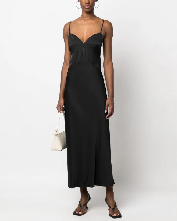 12 Best Black Bridesmaid Dresses | Unique, Elegant Gowns
