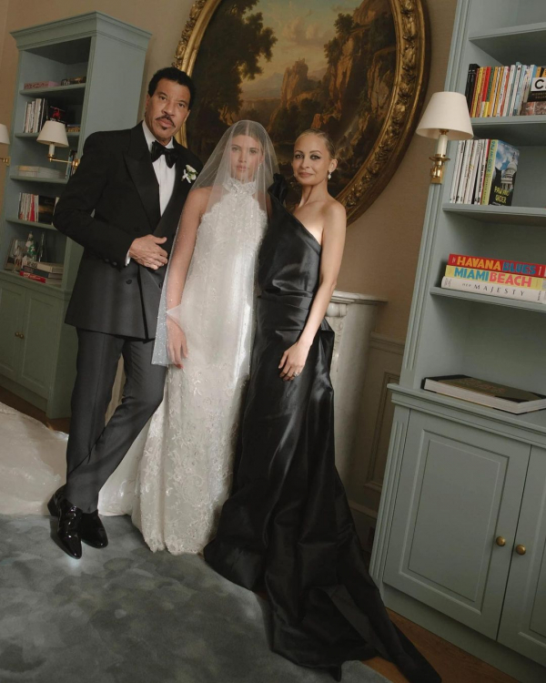 All the Details of Sofia Richie Dream Wedding | Hotel Du Cap, Dress, Wedding Ring