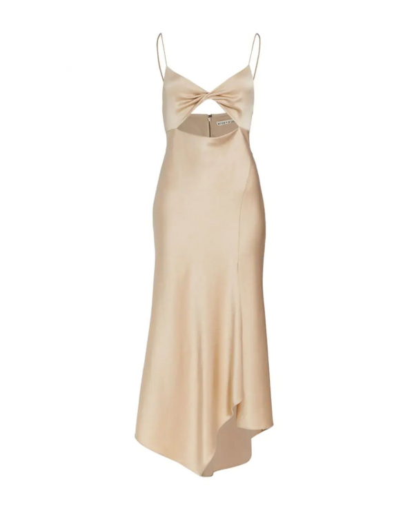 Bridesmaid Dresses in Neutrals