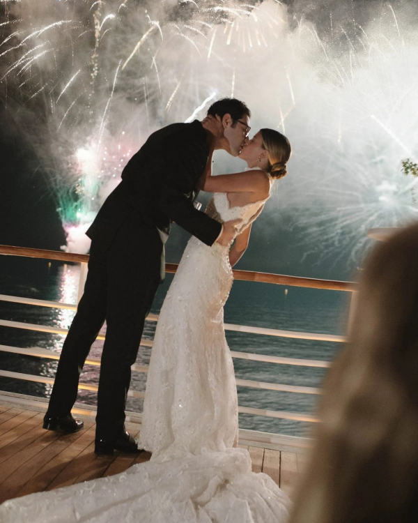 All the Details of Sofia Richie Dream Wedding | Hotel Du Cap, Dress, Wedding Ring